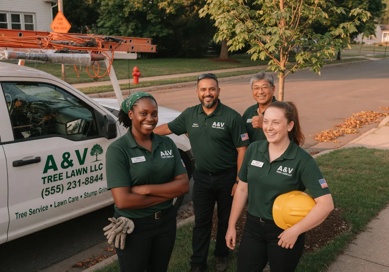 Tree Service company in Melcher Dallas, IA