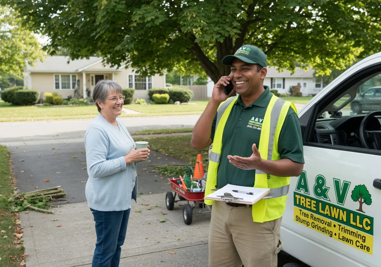 Tree Service Melcher Dallas, IA FAQs